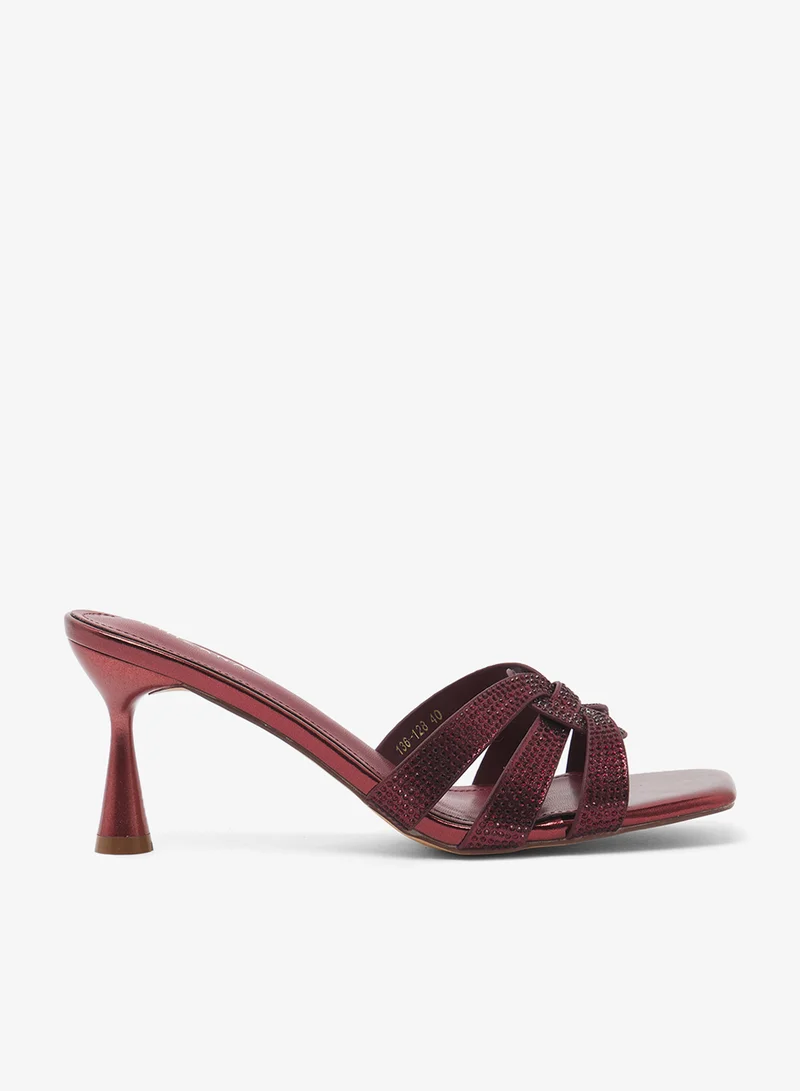 Khizana Heeled Sandals