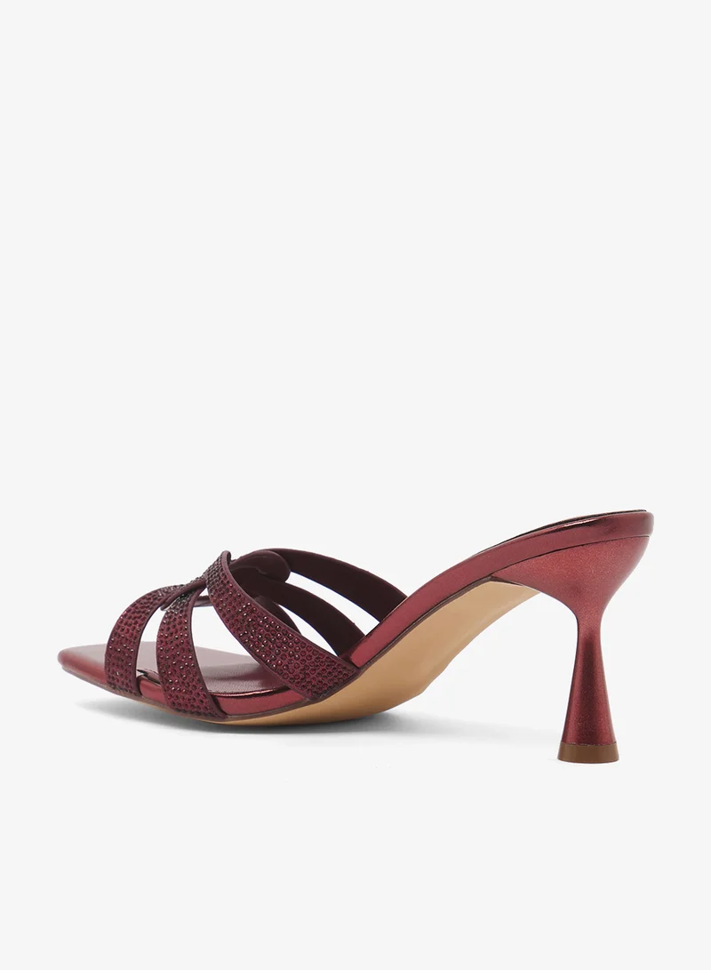 Khizana Heeled Sandals