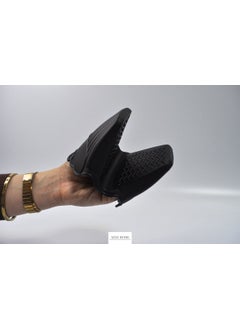 Afili Home Black Silicone Oven Mitts  - Image 2