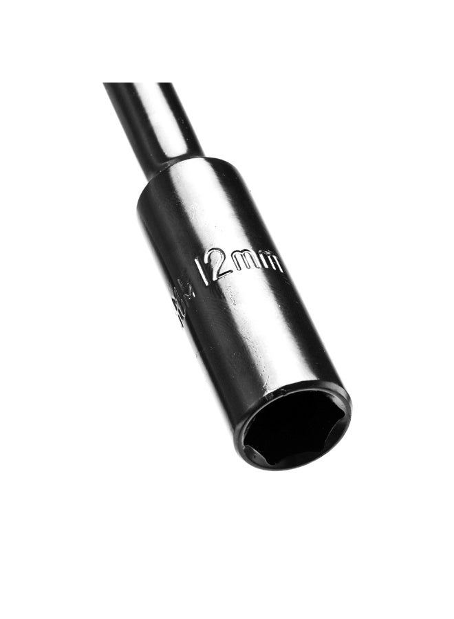 SATA GL47710 T-Handle 6 Point Socket Wrench 17mm - Image 4