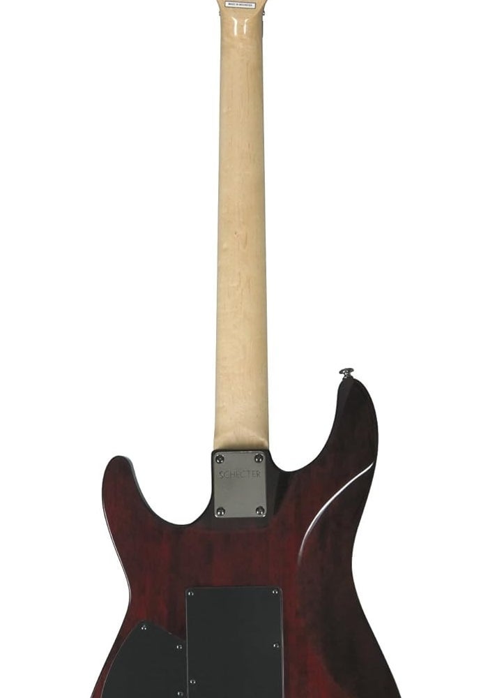 Schecter جيتار كهربائي شيكتر أومن إكستريم-FR - كرز أسود - Image 2