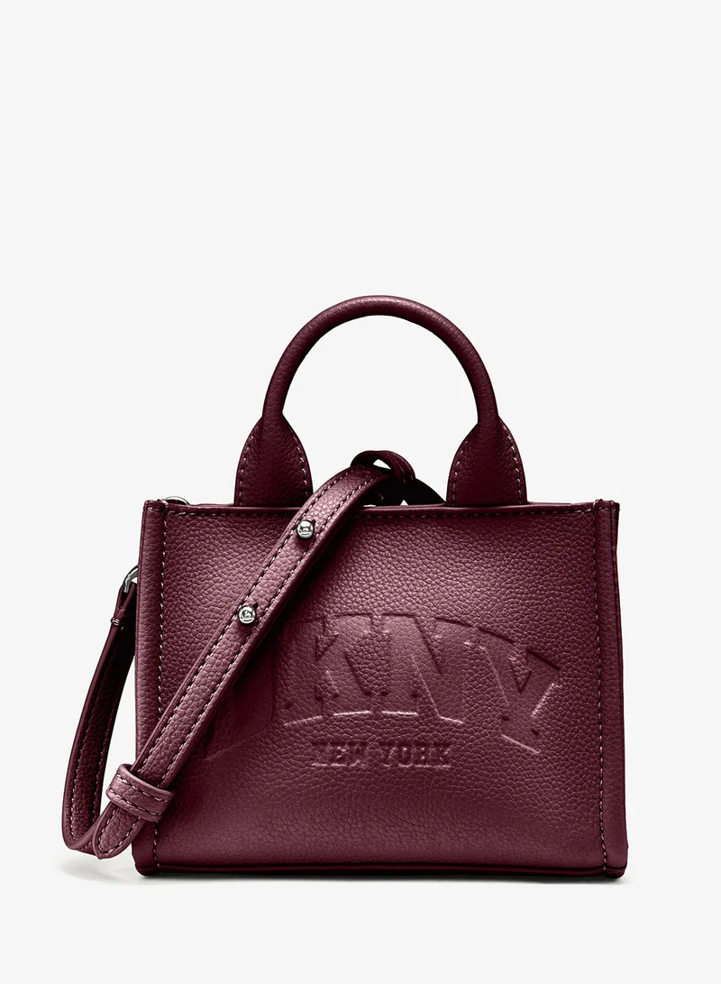 Hadlee Mini Logo Top Handle Crossbody