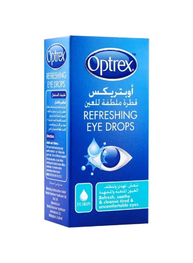 OPTREX EYE DROP