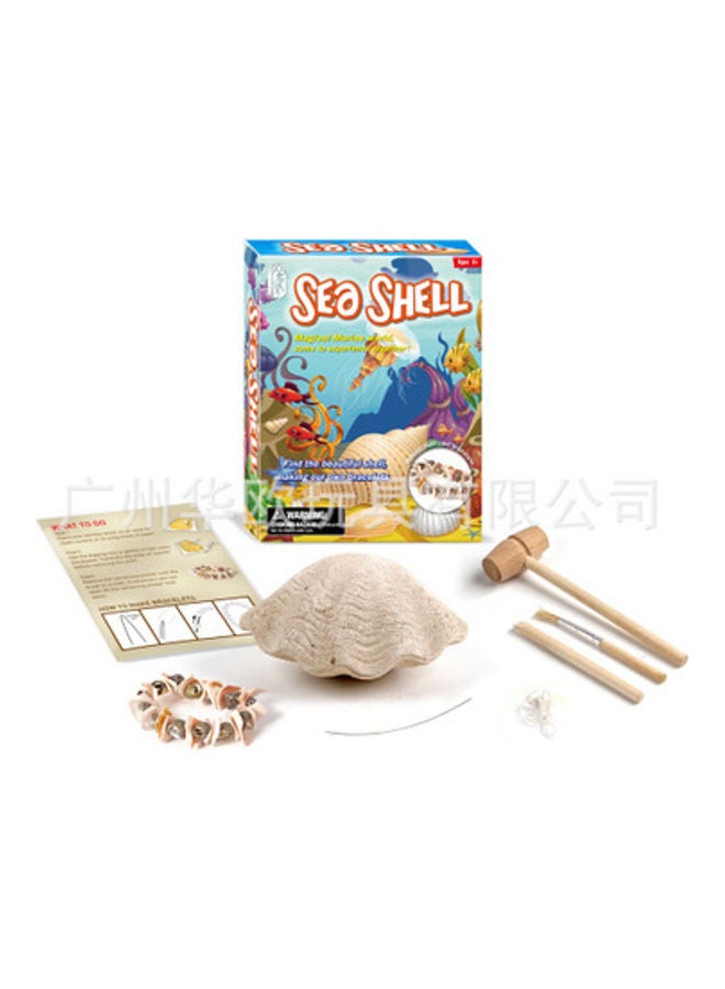 NIBEMINENT Digging Treasure Puzzle Exploration Educational Toys