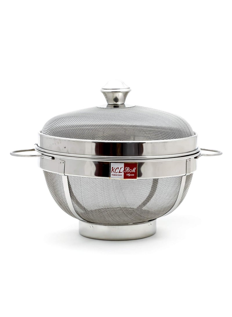 KCL KCL Fruit Basket Orbit Stainless Steel 10 Inch  - Image 1