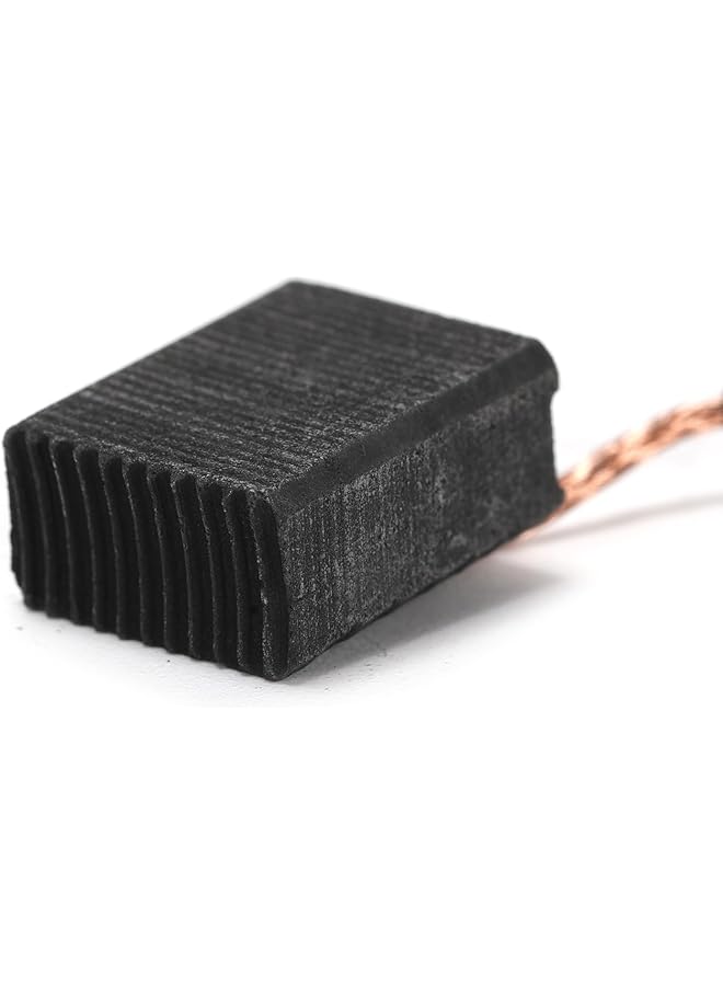 erorex Carbon Brushes For Angle Grinder 14X11.8X6.4Mm N421362 Auto Stop Function Compatible With Dwe4202 Dwe4204 Dwe4206 Dwe4217 Dwe4238 4Pcs Carbon Brushes - Image 4