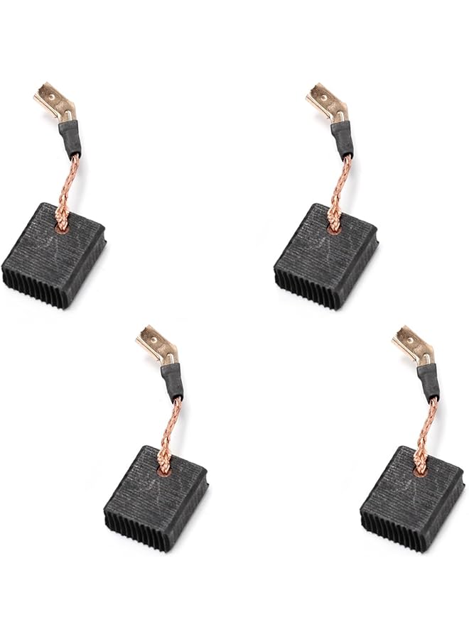 erorex Carbon Brushes For Angle Grinder 14X11.8X6.4Mm N421362 Auto Stop Function Compatible With Dwe4202 Dwe4204 Dwe4206 Dwe4217 Dwe4238 4Pcs Carbon Brushes - Image 1