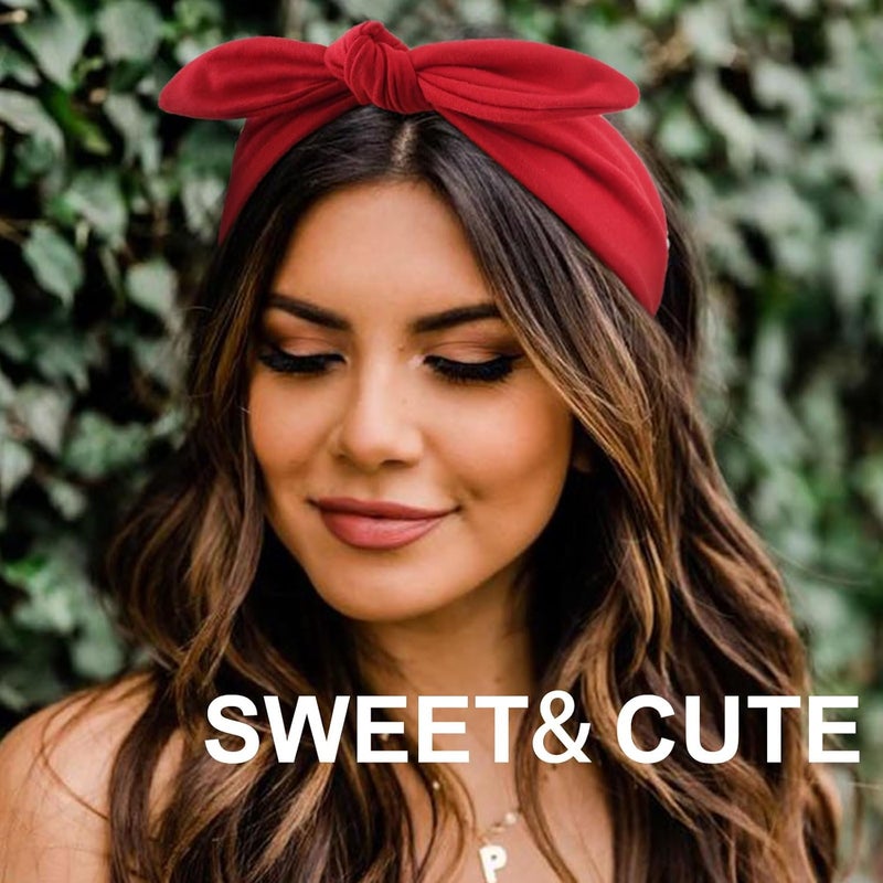 DRESHOW Fascinators Hat Flower Mesh Ribbons Feathers on a Headband and a Clip Tea Party Headwear for Girls and Women - Image 3
