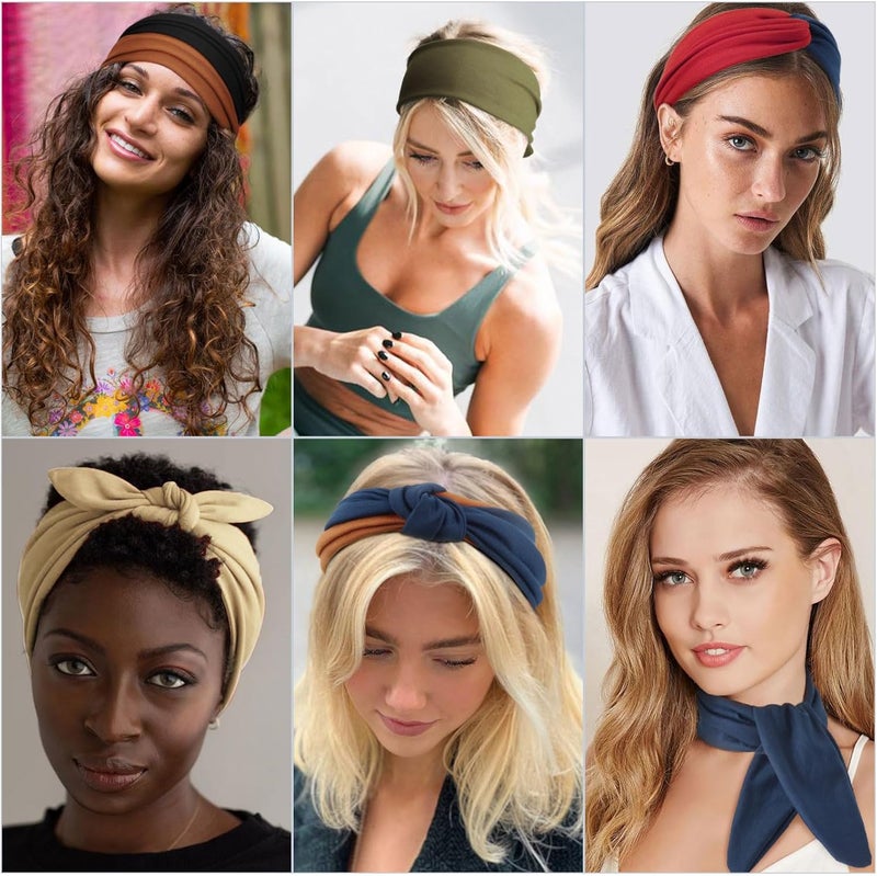 DRESHOW Fascinators Hat Flower Mesh Ribbons Feathers on a Headband and a Clip Tea Party Headwear for Girls and Women - Image 5