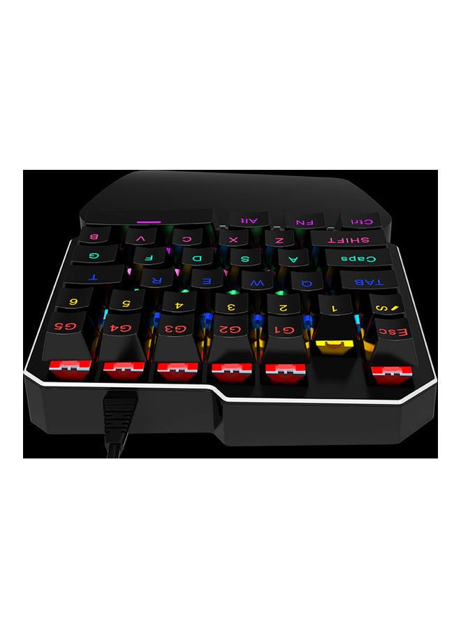 NIBEMINENT Wired Gaming Keyboard  - Image 3