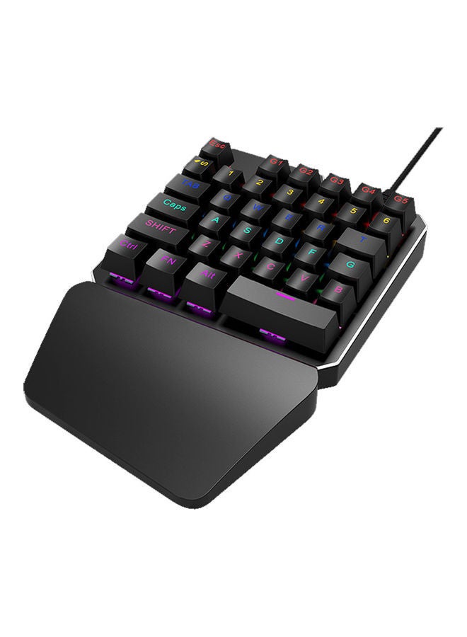 NIBEMINENT Wired Gaming Keyboard  - Image 1