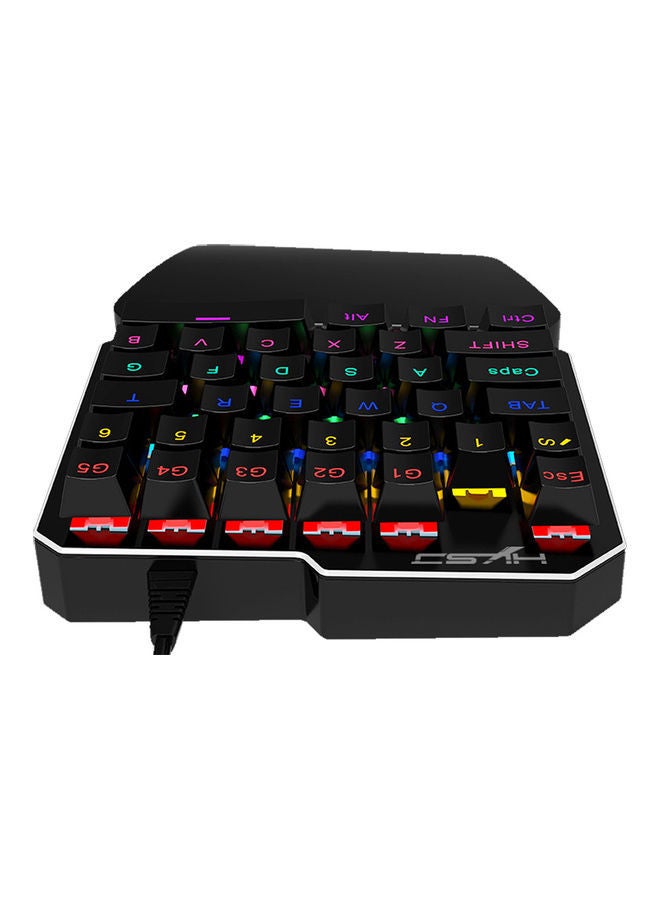NIBEMINENT Wired Gaming Keyboard  - Image 4