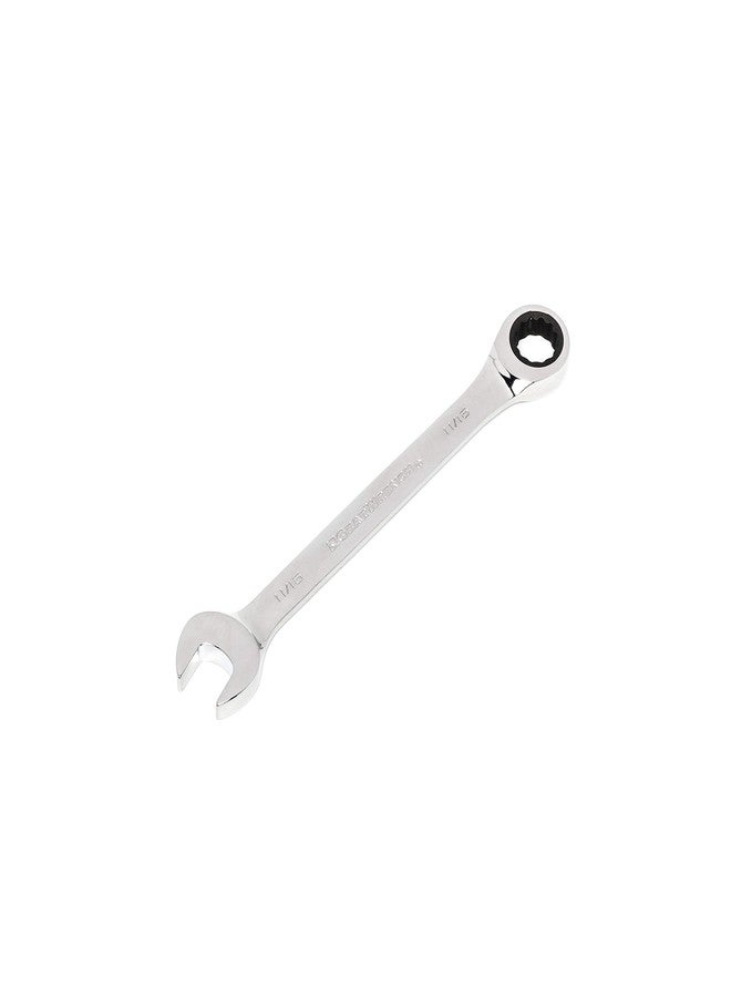 GEARWRENCH Ratcheting Combination Wrench 11/16", 12 Point - 9022 - Image 1