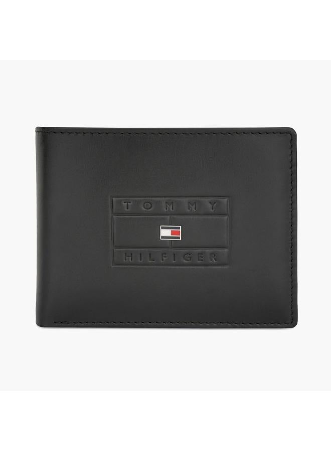 Tommy Hilfiger Plus TOMMY HILFIGER Men Solid Bi-Fold Wallet - Image 2