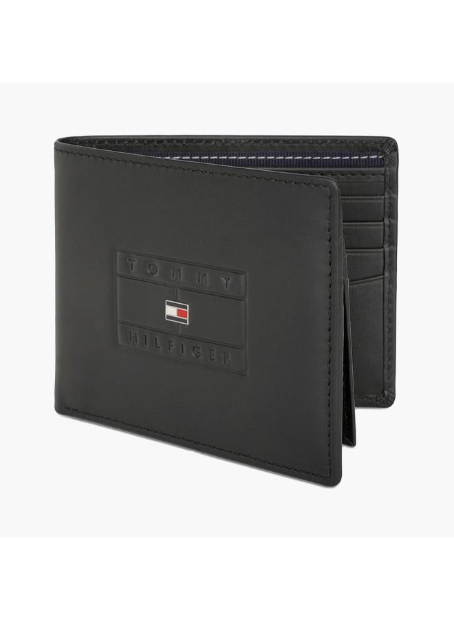 Tommy Hilfiger Plus TOMMY HILFIGER Men Solid Bi-Fold Wallet - Image 3