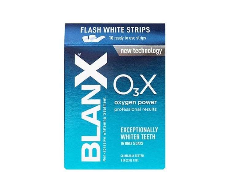 BLANX 03X STRIPS 10'S