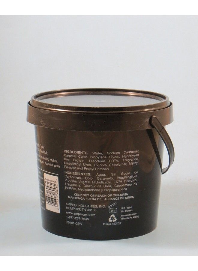Ampro - Pro Styl Super Hold Protein Styling Gel 5 Lb 80 Oz - Image 1