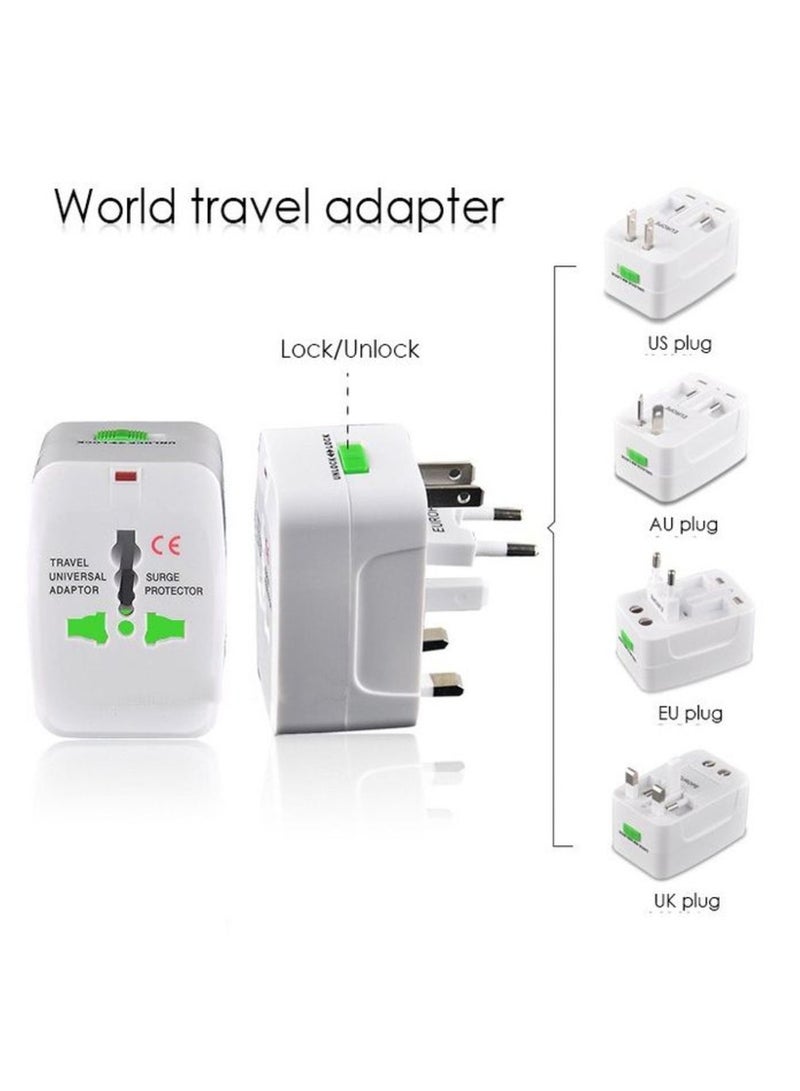 Universal Travel Adapter - Image 1
