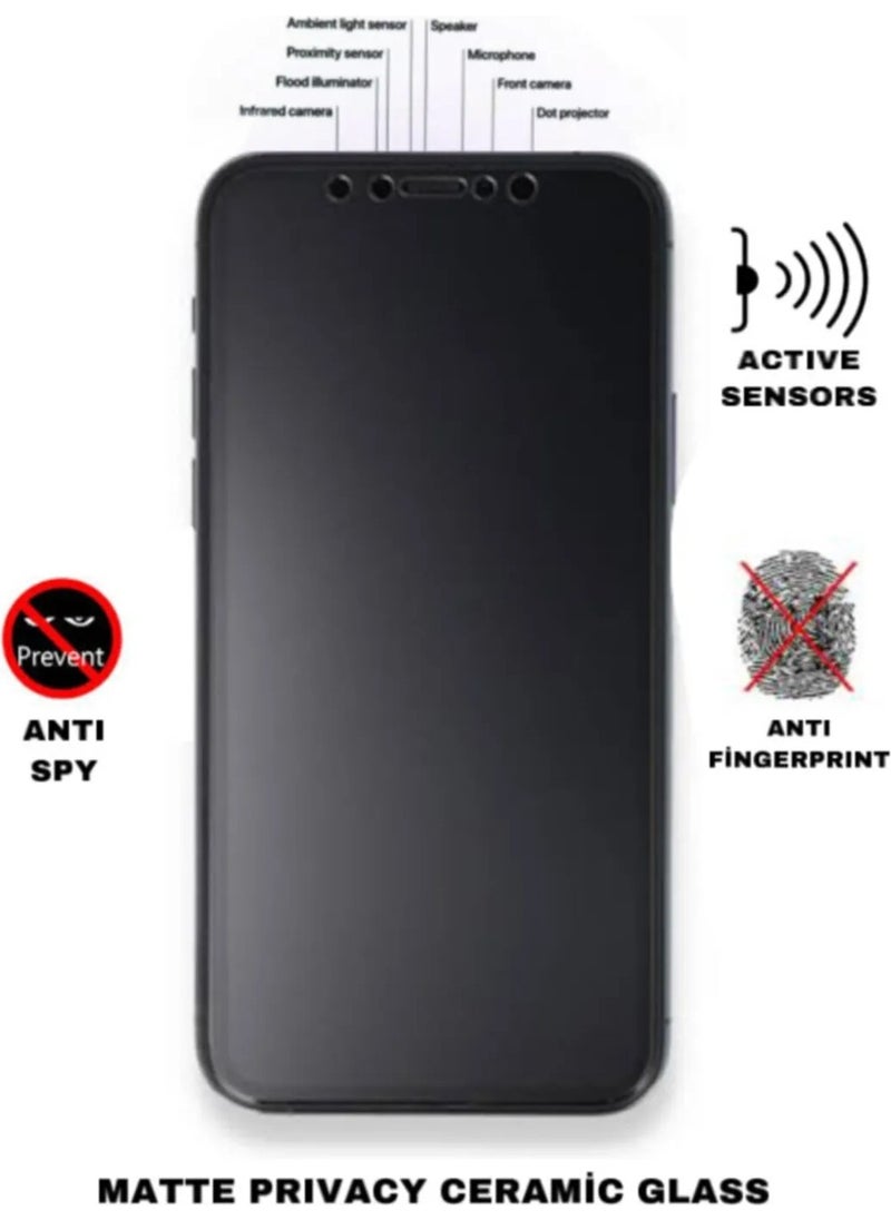 EPRO Redmi 9 (Black) Ghost Glass  - Image 2