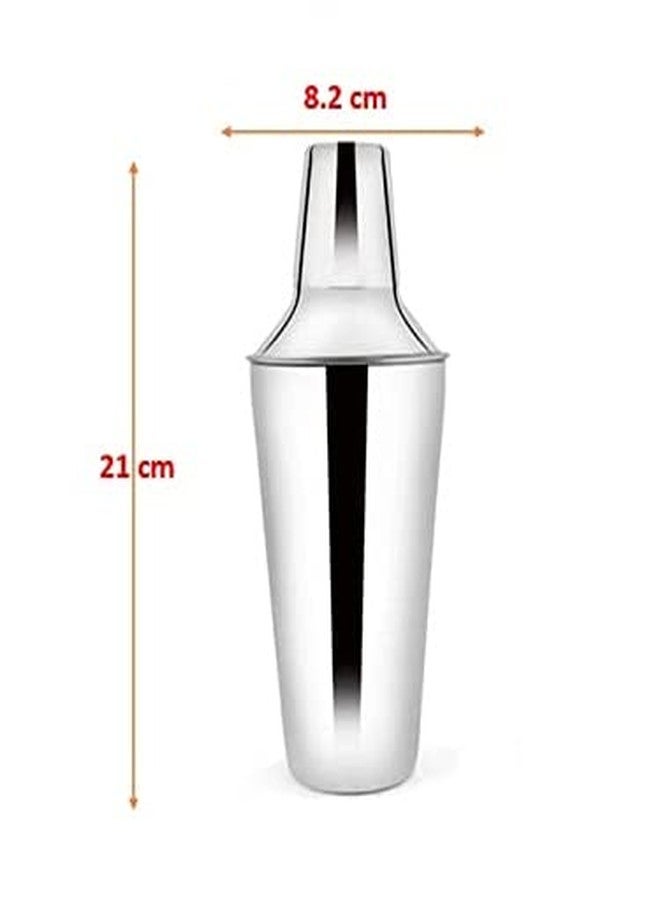 لاكا - شيكر الكوكتيل العادي 750 مل - Image 2