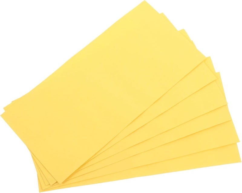 60pcs Letter Envelopes Self Seal Kraft Paper Mail Envelopes for Invitations Greeting Cards - Image 1