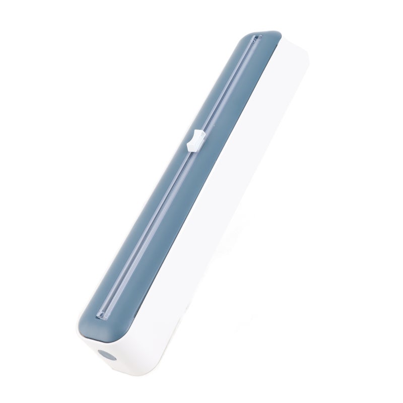Cling Film Dispenser Adjustable Multifunctional Aluminum Foil Cutter for Home Kitchen - Image 4