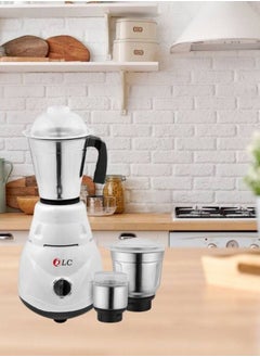 DLC Electric Mixer Grinder - Includes 3 Jars DLC-IN9191  - Image 1