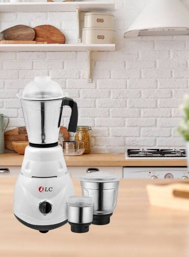 DLC خلاط كهربائي - يتضمن 3 برطمانات DLC-IN9191 - Image 1