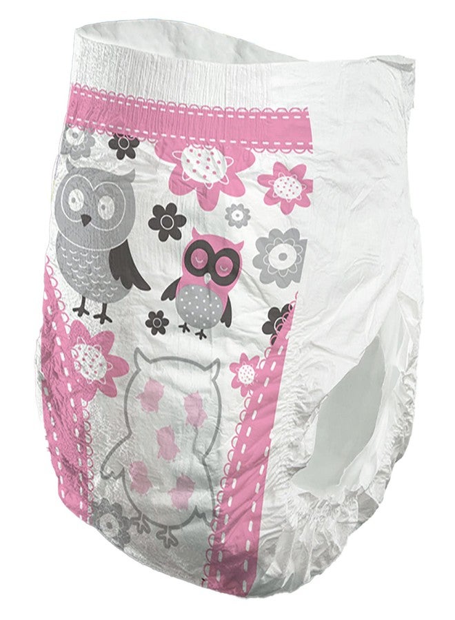 Comfees Girl Training Pants - 3T-4T, 23 Count (Pack of 6) - Image 3