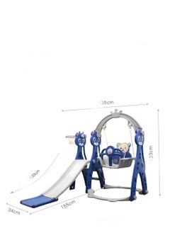 Slide with a Swing +Basketball 3*1 ,Blue - pzsku/Z329AEC40F4EC36469FB9Z/45/_/1713624682/0cf22bd0-d78f-40bd-85b9-43b03705d135