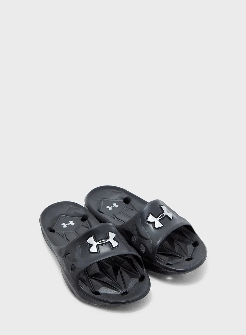 UNDER ARMOUR Kids Locker III SL