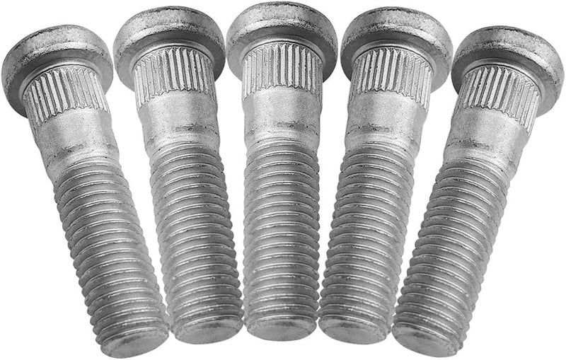 Mysttoo 5PCS M12x1.5 Wheel Studs for Ford and Mazda Models - Image 1