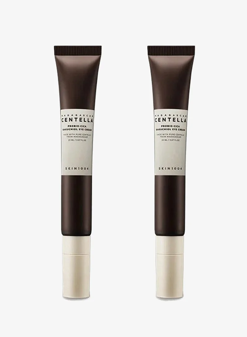 سكين1004 كريم العين مدغشقر سنتيلا بروبيو-سيكا باكوشيول – عبوة مزدوجة (20 مل × 2)