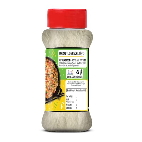 Brew Lab Classic Aromat Mix Seasoning Powder | Aromatic Powder | All Purpose Seasoning | Enhance Taste | Boosts Aroma & Flavor | - 100 Gram - Image 3