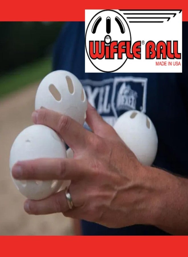 WIFFLE 9" Ball Baseball (EA) - Image 3