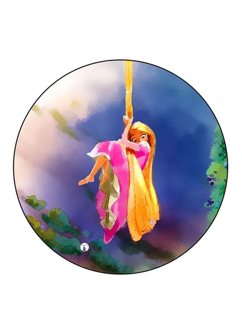 RKN Disney Character Printed Mouse Pad Multicolour