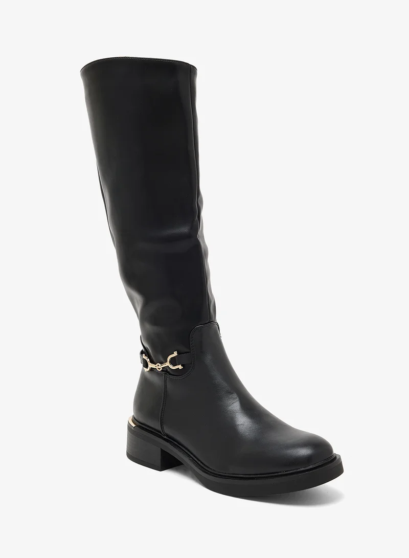 Truffle Knee_Boots