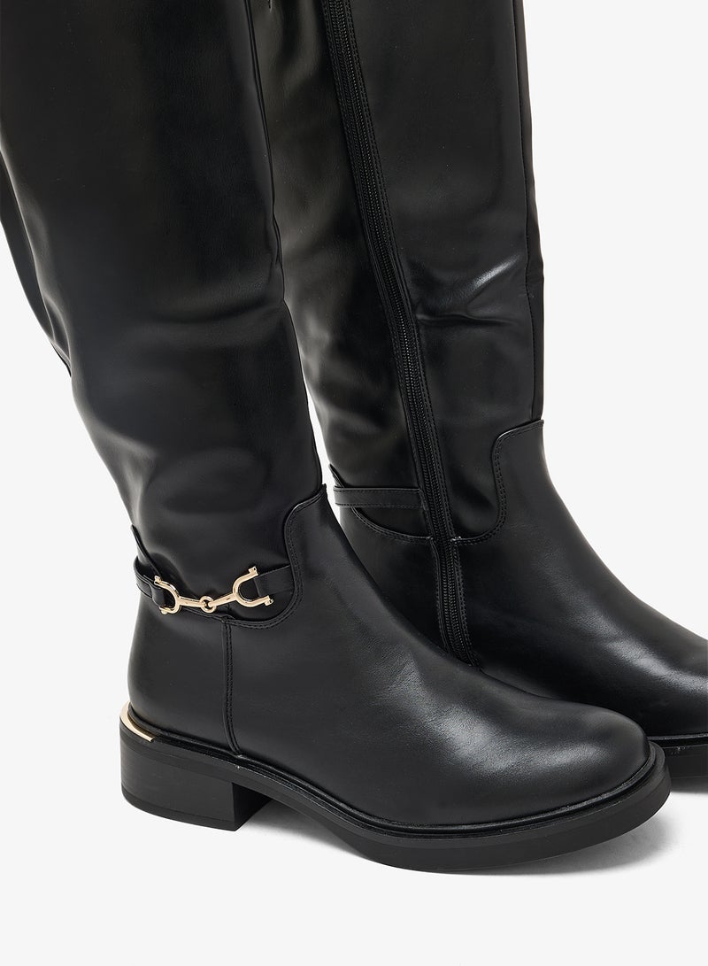 Truffle Knee_Boots - Image 4
