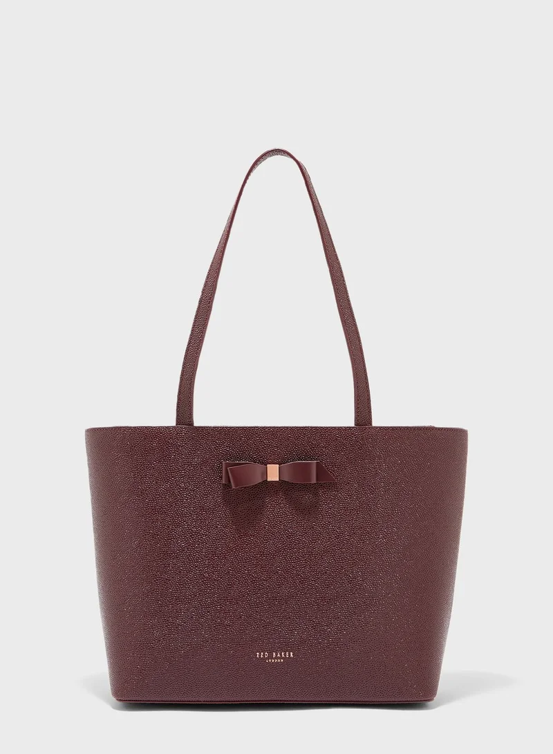 Ted Baker Jjesica Bow Detail Shopper