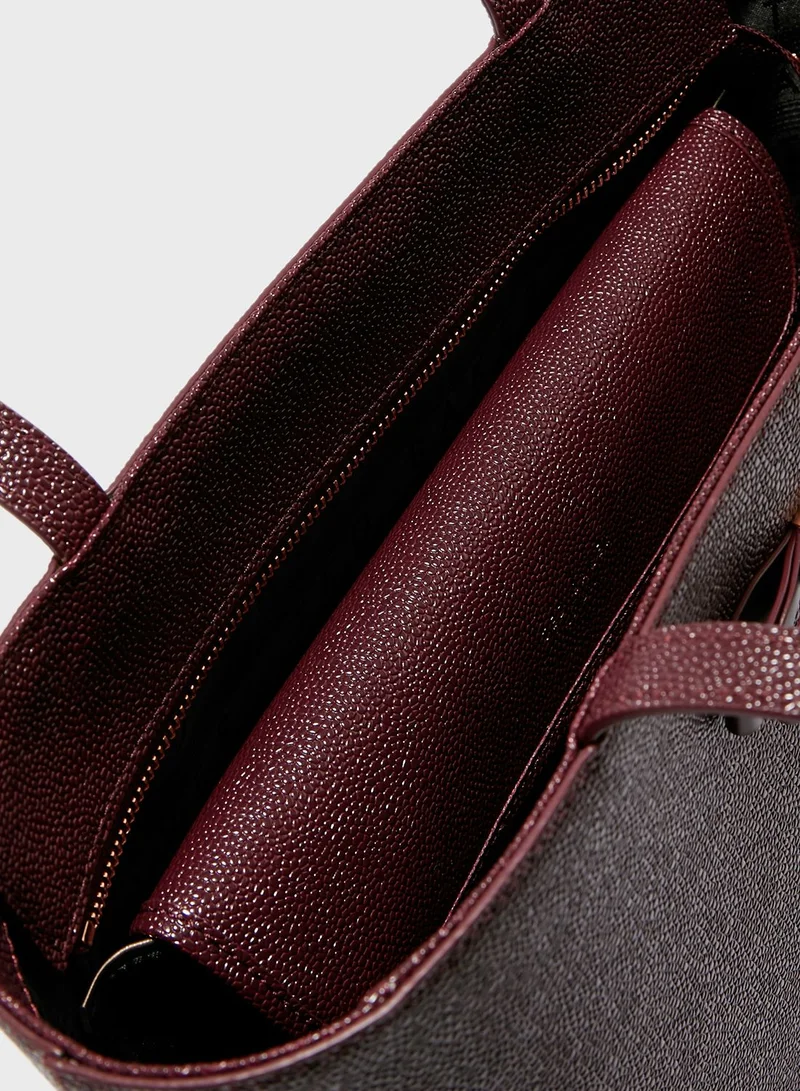 Ted Baker Jjesica Bow Detail Shopper