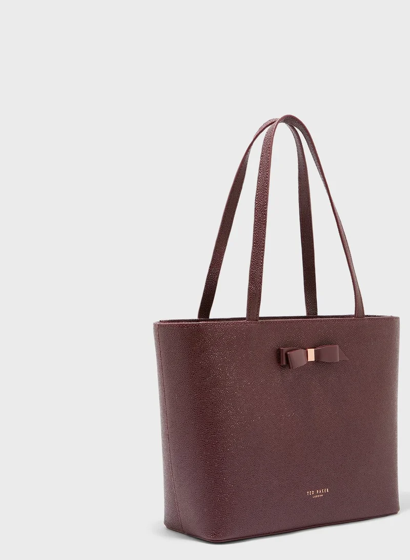 Ted Baker Jjesica Bow Detail Shopper