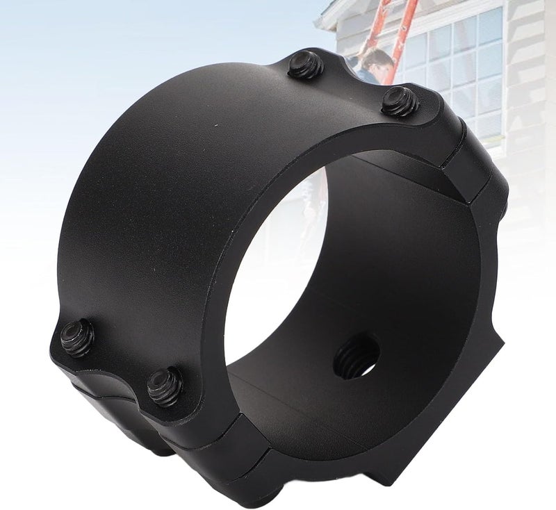 UTV Mount Bracket Aluminum Alloy, 360 Degree Rotating Flag Pole Holder for 1.75 to 2 Inch Roll Cage - Durable and Lightweight, Easy Installation, Compatible with Off - Road Vehic - Image 5