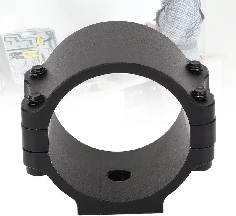 UTV Mount Bracket Aluminum Alloy, 360 Degree Rotating Flag Pole Holder for 1.75 to 2 Inch Roll Cage - Durable and Lightweight, Easy Installation, Compatible with Off - Road Vehic - Image 4