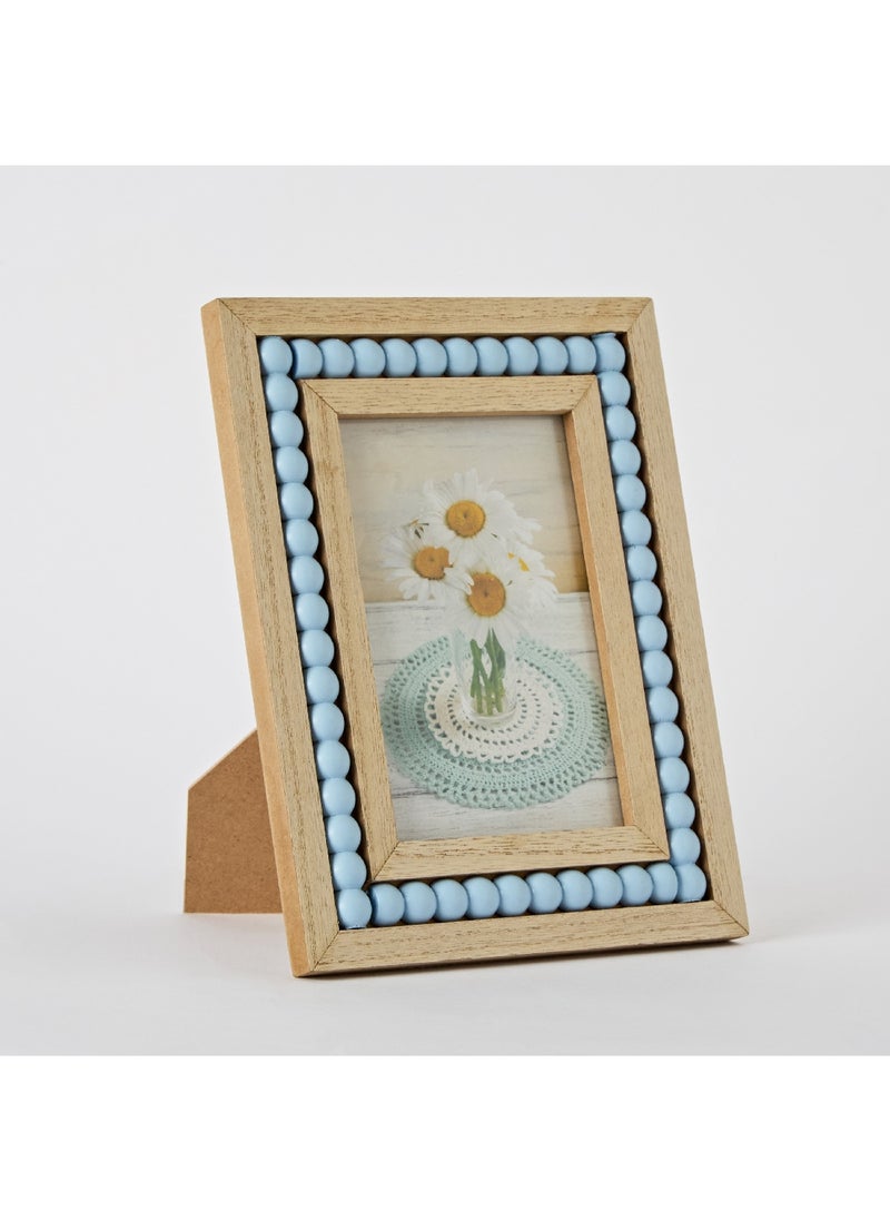 Home Box Playland Dots MDF Photo Frame 22 x 1.2 x 17 cm  - Image 5