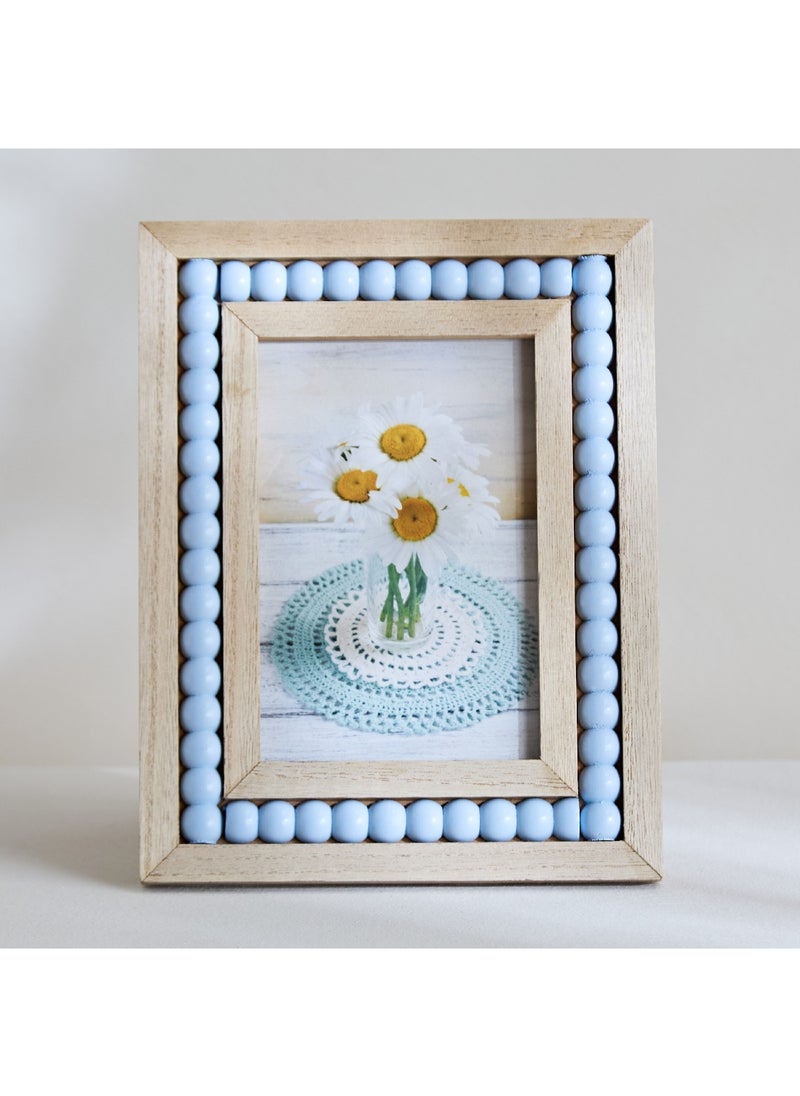 Home Box Playland Dots MDF Photo Frame 22 x 1.2 x 17 cm  - Image 2