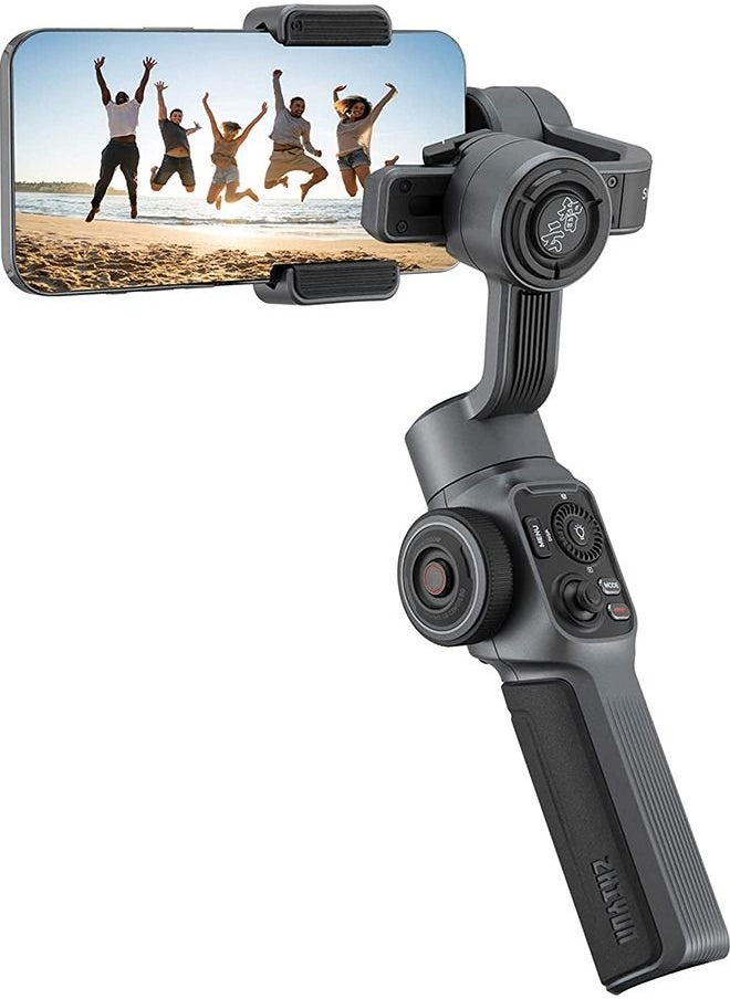 Zhiyun - Smooth 5 Gimbal Stabilizer For Smartphone - Image 1