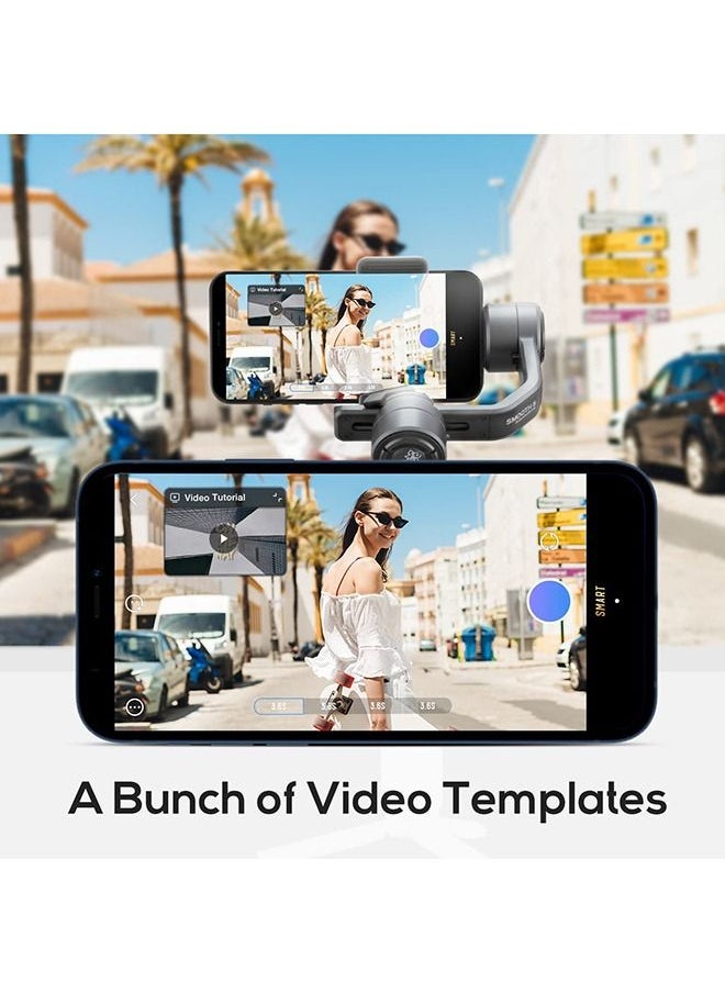Zhiyun - Smooth 5 Gimbal Stabilizer For Smartphone - Image 1