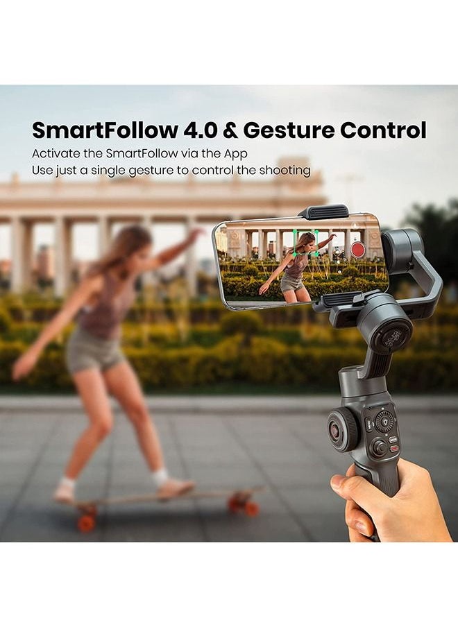 Zhiyun - Smooth 5 Gimbal Stabilizer For Smartphone - Image 1
