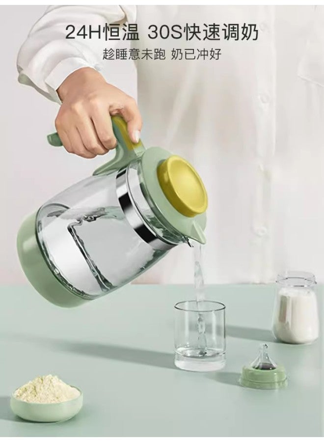 other/other Constant Temperature Pot Baby Milk Bottle Milk Adjustor Kettle Milk Bottle Integrated Milk Warm-up Two-in-one Belt Drying Others - Image 2