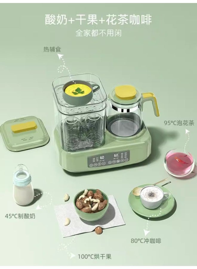 other/other Constant Temperature Pot Baby Milk Bottle Milk Adjustor Kettle Milk Bottle Integrated Milk Warm-up Two-in-one Belt Drying Others - Image 3